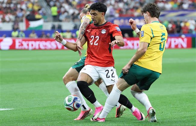 العرب في المونديال.. حمزة عبد الكريم بديلًا لمرموش في الشوط الإضافي الثاني  