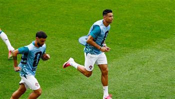 كأس العالم 2026.. جماهير البرتغال تستقبل رونالدو فوز نزول أرضية "بي إم أو فيلد"