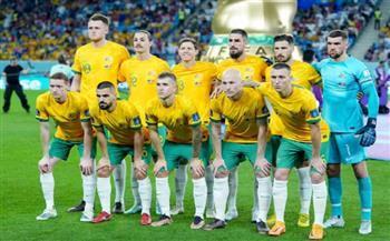 العرب في المونديال.. إرانكوندا يقود هجوم أستراليا في مواجهة المنتخب الوطني