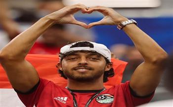 العرب في المونديال.. رسائل حماسية من الجمهور للاعبي مصر أمام أستراليا| صور