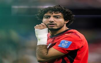 العرب في المونديال.. محمد هاني يسجل للمرة الثانية في شباك منتخب مصر 