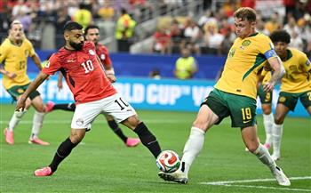 العرب في المونديال.. موقعة منتخب مصر أمام أستراليا تمتد إلى الوقت الإضافي