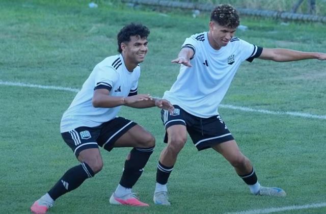زد يفوز على جورفكان الإماراتي بثلاثية وديًا استعدادًا للموسم الجديد  