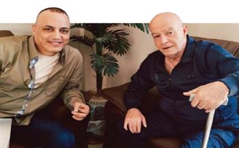 (المصور) فى عالم «دار إقامة كبار الفنانين».. 5 ساعات فى  «بيت الطيبين»