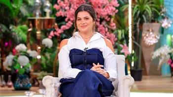 الليلة.. يسرا اللوزي تكشف أسرارًا لأول مرة مع منى الشاذلي
