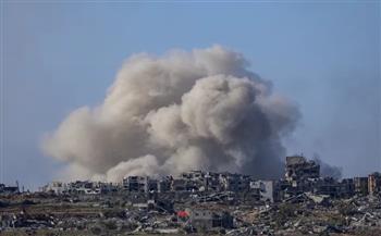 استشهاد 3 فلسطينيين بينهم طفلان في قصف إسرائيلي على قطاع غزة