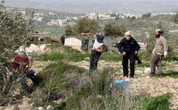 مستوطنون يداهمون خيام الفلسطينيين في الرأس الأحمر وقوات الاحتلال تقتحم نابلس وقلقيلية
