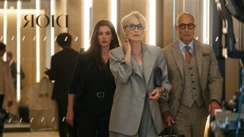 عرض فيلم  The Devil Wears Prada 2 على المنصات 