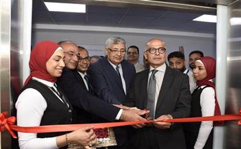 التعليم العالي:  جامعة عين شمس تفتتح مشروعات طبية جديدة