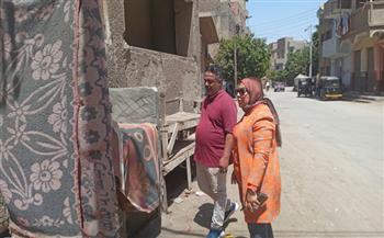 محافظ أسيوط: معاينة المواقع المقترحة لتسريع تنفيذ مشروعات الخطة الاستثمارية بمركز القوصية