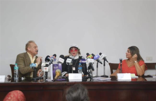 المهرجان القومي للمسرح المصري يناقش مسيرة الفنانة شهيرة في ندوة توقيع كتاب «شهيرة.. أيقونة الزمن الجميل» 