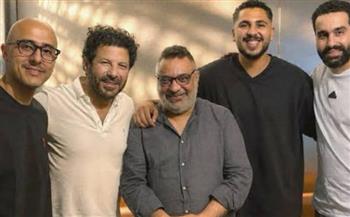 عبدالرحيم كمال وإياد نصار في مسلسل جديد رمضان المقبل