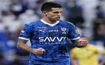 برشلونة السبب.. قلق في الهلال السعودي بسبب جواو كانسيلو