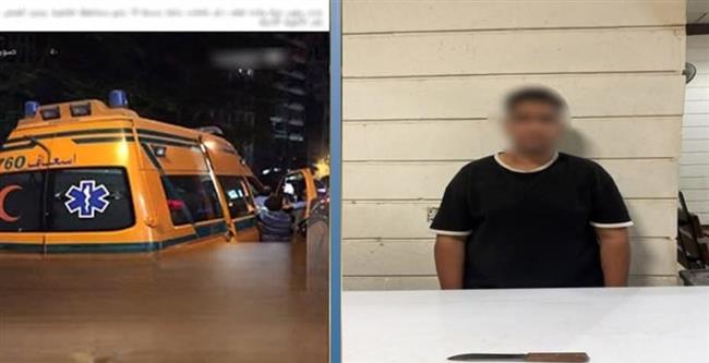طمعًا في 900 ألف جنيه.. كيف أنهى نجل حياة والده بعد سرقة أمواله في 15 مايو؟
