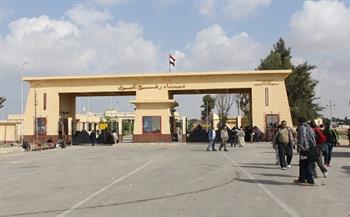 مصر تواصل تقديم المساعدات الإنسانية لدعم الأشقاء الفلسطينيين في قطاع غزة