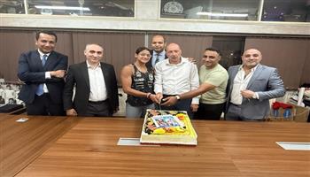 وزير الرياضة يشيد بتعاون اتحاد الخماسي الحديث لدعم أبطال المنتخب الوطني