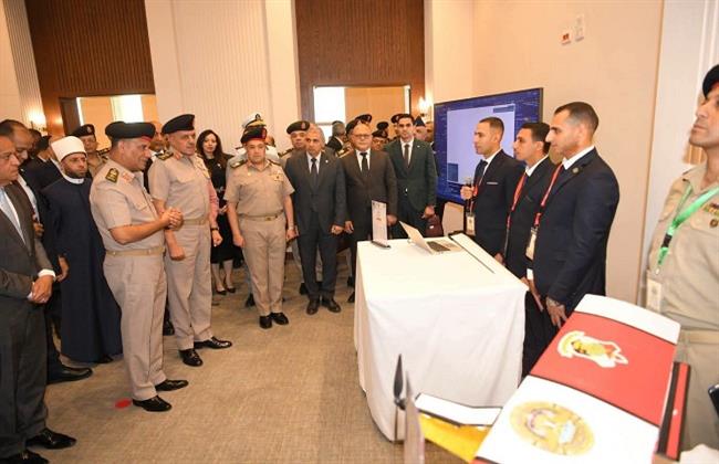 جامعة سوهاج تشارك في معرض الأكاديمية العسكرية بابتكار ذكي لترشيد المياه ودعم الاستدامة
