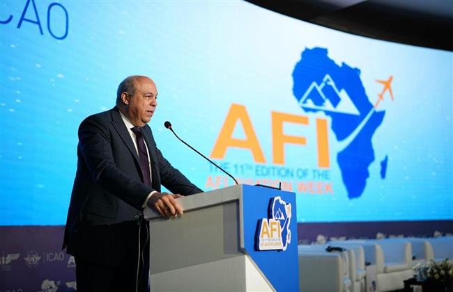 وزير الطيران يشهد الجلسة الختامية لأعمال مؤتمر أسبوع إفريقيا والمحيط الهندي للطيران  
