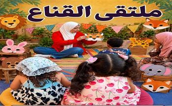 اليوم.. «القناع.. لعبة وحدوتة نمثلها» ضمن فعاليات اليوم الثاني لملتقى القناع ببيت العيني