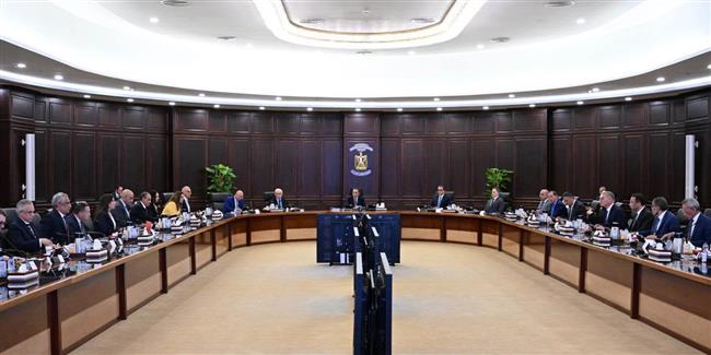 9 قرارات جديدة من مجلس الوزراء.. تعرف عليها