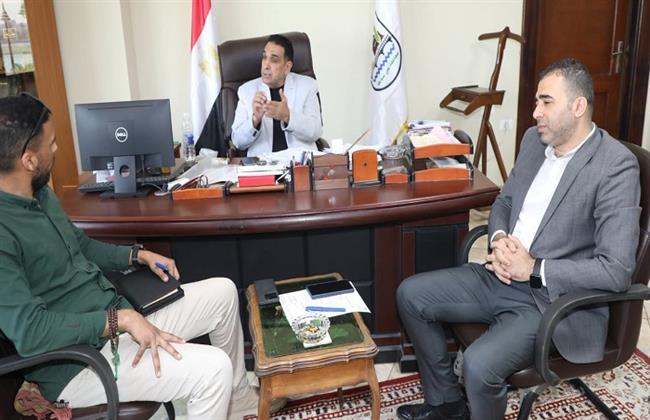 بني سويف تواصل رفع كفاءة المعالم الدينية والسياحية والحفاظ على التراث المعماري