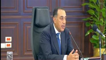 مدبولي: التعامل مع حريق سفينتي دمياط كان "ملحمة وطنية"