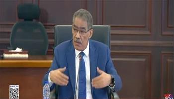 رشوان: مصر دولة كبيرة ولن تدخل في مغامرات وأيضًا لن تفرط في سيادتها