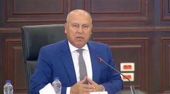 وزير النقل: التنسيق مع كافة الجهات المعنية لاحتواء الموقف في ميناء دمياط