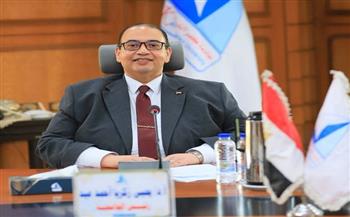 رئيس جامعة كفر الشيخ: نؤمن بأن الاستثمار الحقيقي يبدأ من الطالب الباحث القادر على الابتكار والمنافسة عالميًا