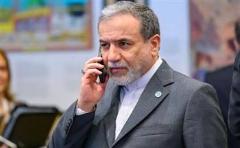وزير الخارجية الإيراني: مصر صديقًا وشريكًا مهمًا في المنطقة وأمنها أهمية قصوى بالنسبة لنا
