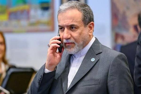 وزير الخارجية الإيراني: مصر صديقًا وشريكًا مهمًا في المنطقة وأمنها أهمية قصوى بالنسبة لنا