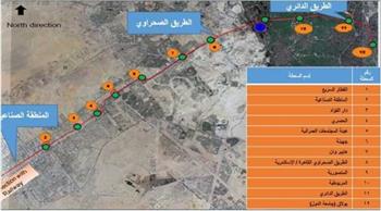الجيزة: غلق كلي لمطالع محور 26 يوليو لمدة 5 ساعات لتنفيذ أعمال المونوريل اليوم