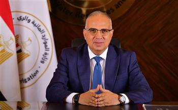 وزير الري: الحضارة المصرية القديمة كانت رائدة في وضع تقنيات للري
