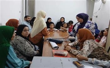 ثقافة المنيا الجديدة يناقش تأثير الكثافة السكانية على المجتمع المصري