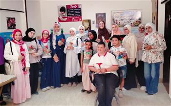 القومي للطفولة والأمومة بمحافظة الجيزة ينفذ عدد من الأنشطة والبرامج التوعوية الموجهة للأطفال