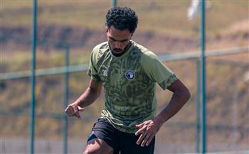 اللاعبون الدوليون يخوضون أول مران مع بيراميدز بعد كأس العالم