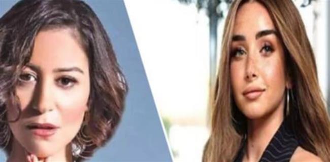 منة شلبى وهنا الزاهد يشاركان البطولة فى فيلم" سلايف النينجا" 