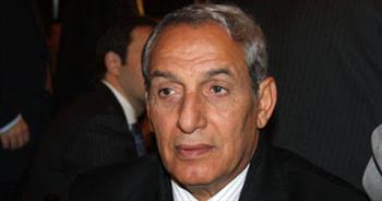 وزير الرياضة ينعي اللواء الدهشوري رئيس الاتحاد المصري لكرة القدم الأسبق