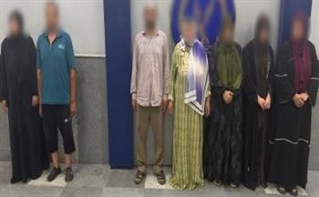 الداخلية: كشف ملابسات الادعاء بقيام قوة أمنية بالتهجم على منزل وسرقة متعلقاته بالشرقية