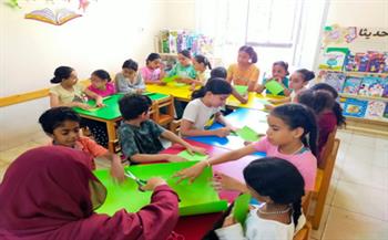 الثقافة تقدم لقاءات توعوية وورش إبداعية في الأسمرات والخيالة وروضة السيدة زينب