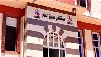  دراسة تكشف نجاح دعامة «Double-J» في علاج حالة نادرة من تمزق الكلية بسبب حصوة مصحوبة بعدوى بمستشفى دسوق العام