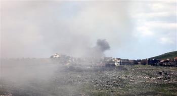 الاحتلال الإسرائيلي يواصل اعتداءاته جنوبًا: تفجير ضخم بين قلعة الشقيف ويحمر الشقيف وتحليق منخفض فوق بيروت