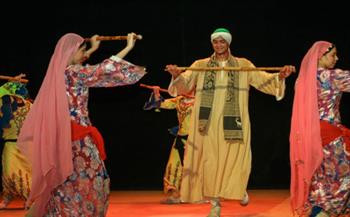 الثقافة تنظم احتفالية فنية بالمحلة في ختام احتفالات ذكرى ثورة 23 يوليو