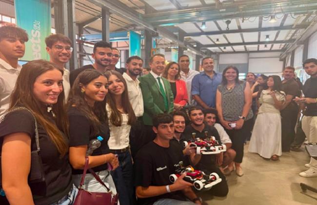 الجامعة الألمانية الدولية تختتم "Connects 2026" ببرلين بمشاركة أكثر من 523 شابًا وشابة من مختلف الجنسيات
