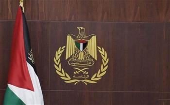 الرئاسة الفلسطينية: أمن مصر واستقرارها ركيزة أساسية لأمن المنطقة واستقرارها