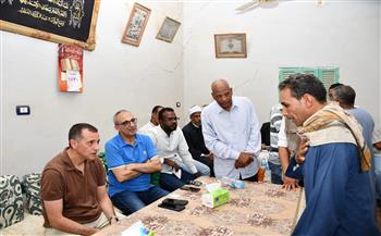 محافظ أسوان: الدولة تمضي بخطى ثابتة نحو مواجهة جميع أشكال الفساد وتطبيق القانون بكل حسم