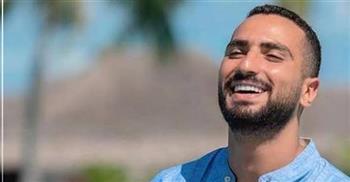محمد الشرنوبي عن أحدث أعماله: نسخة مفيش حاجة هتوقفها