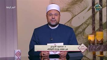محمود الأبيدي: الرشوة والمحاباة لا تضر الفرد فقط.. بل تهدم الثقة والعدل داخل المجتمع