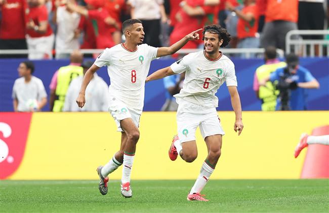 العرب في المونديال.. المغرب يتقدم على كندا بهدف أوناحي