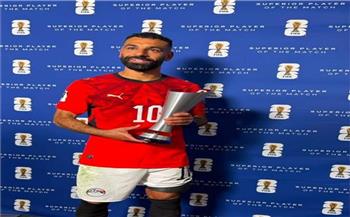 العرب في المونديال.. محمد صلاح يتوج بجائزة رجل مباراة منتخب مصر وأستراليا